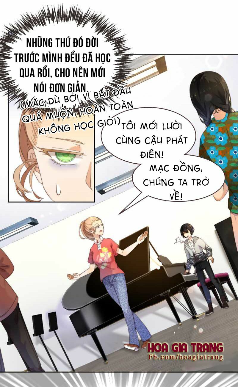 thanh âm giai điệu phản công chapter 6 5