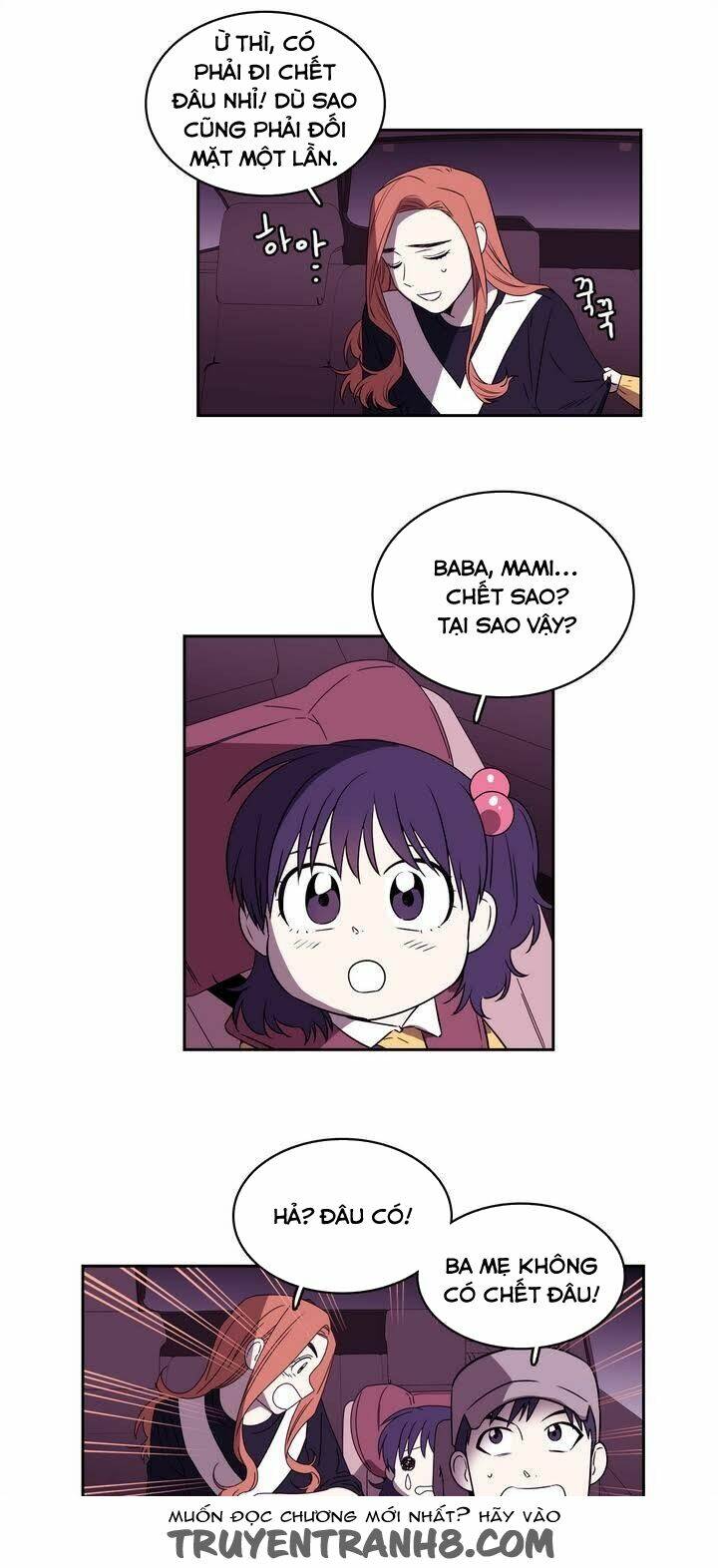 chuyện gì đến, rồi cũng sẽ đến chapter 56 12