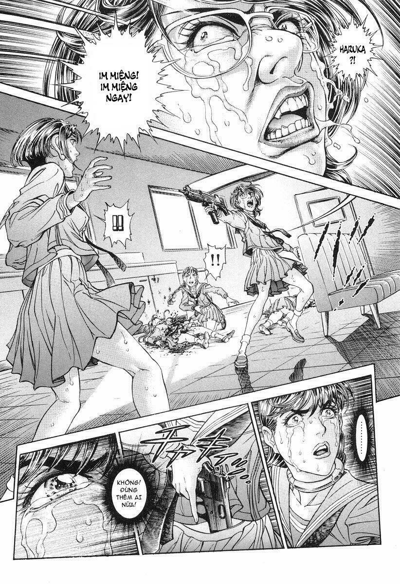 sống còn - trò chơi sinh tử chapter 71 7