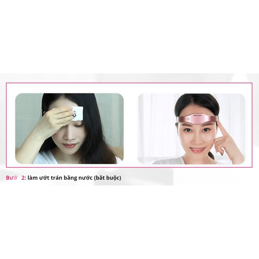 Máy massage hỗ trợ ngủ ngon dành cho người mất ngủ - Gia dụng SG