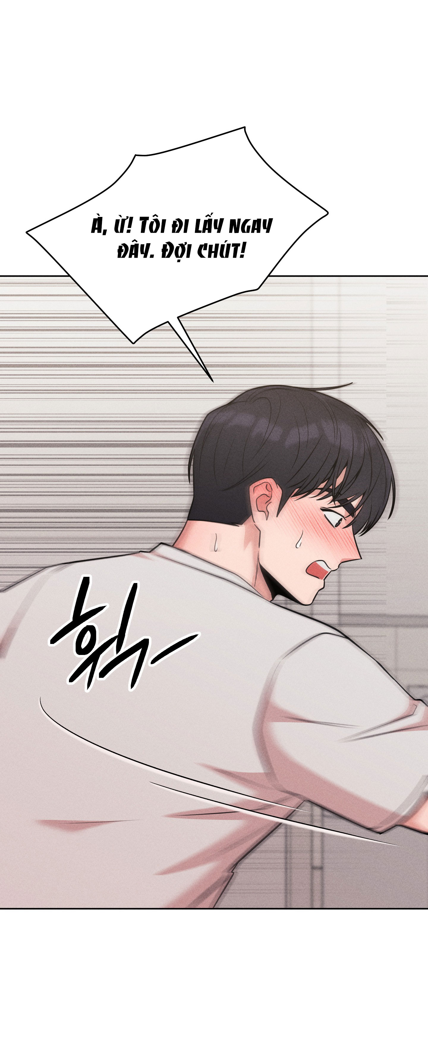 [18+] thành người yêu kém tuổi từ hôm nay chapter 2.2 5