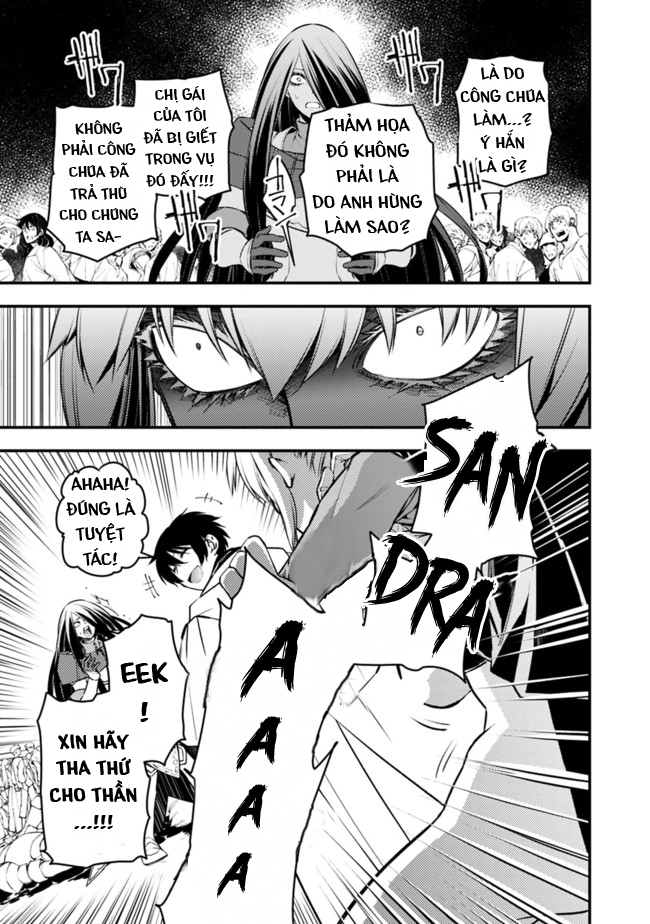 sự trỗi dậy của anh hùng hắc ám chapter 3.3 7