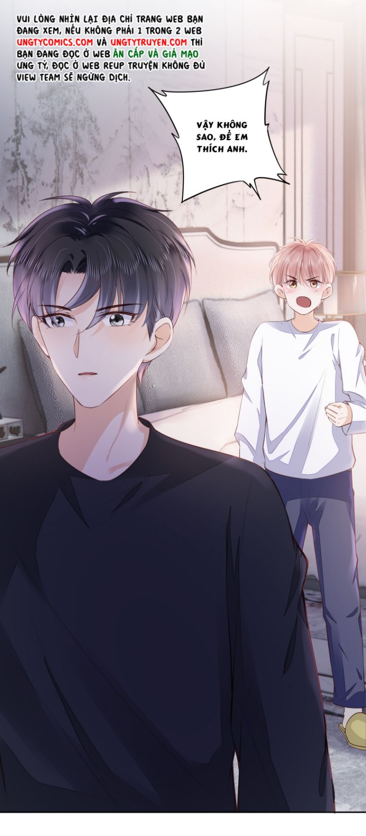 Tri Bỉ chapter 55