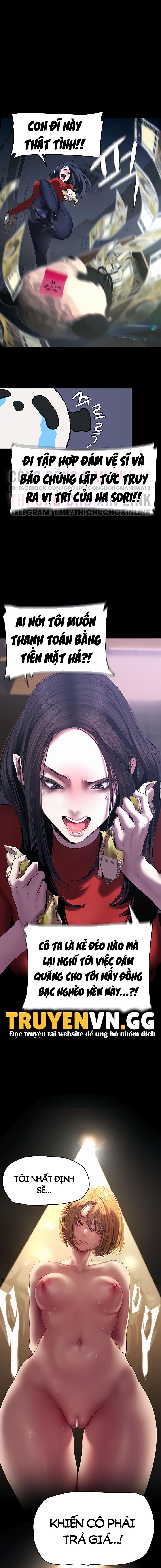 một thế giới mới tuyệt vời chapter 211 11