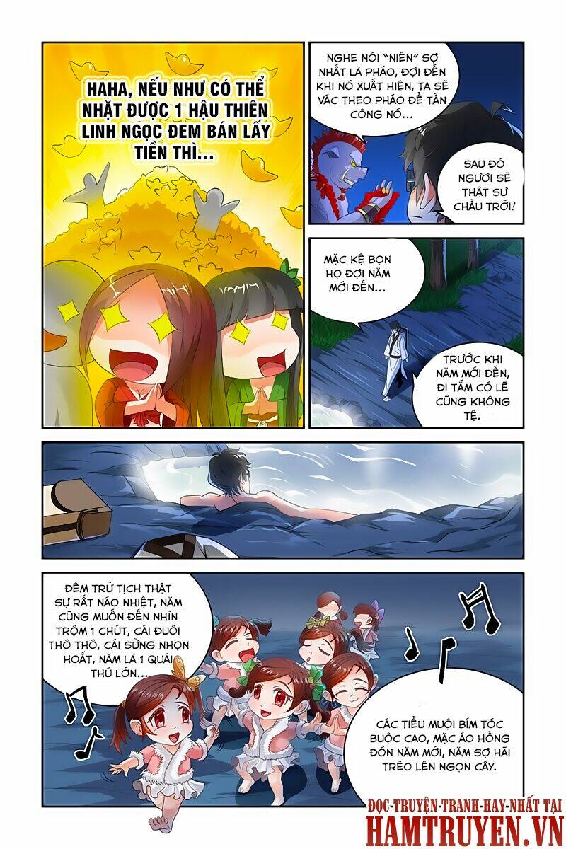 trạch yêu ký chapter 78.5 4