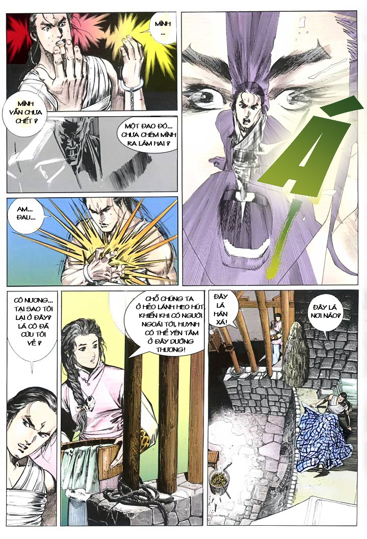 phong vân chapter 143 3