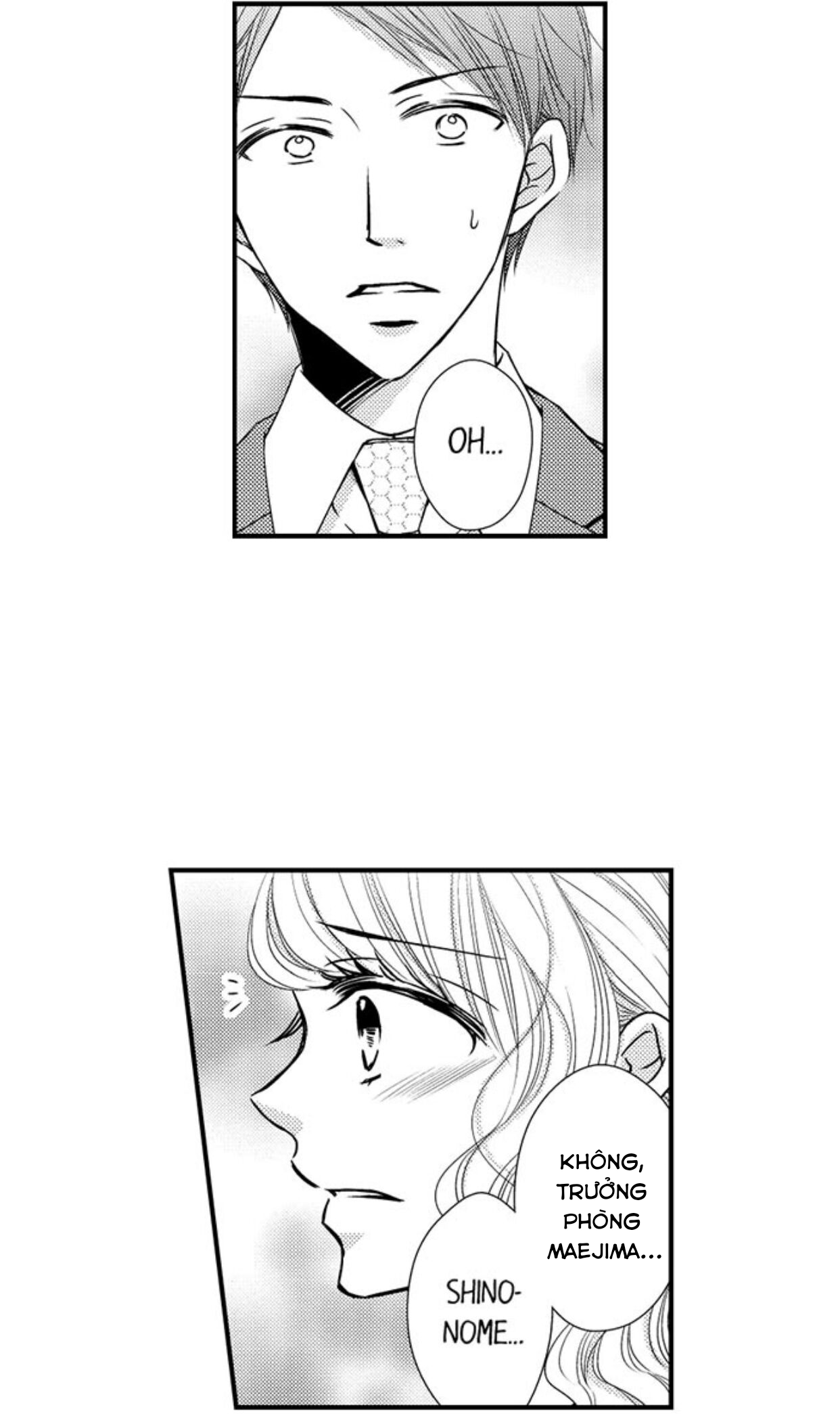 sự cao trào hoàn hảo chapter 112 19