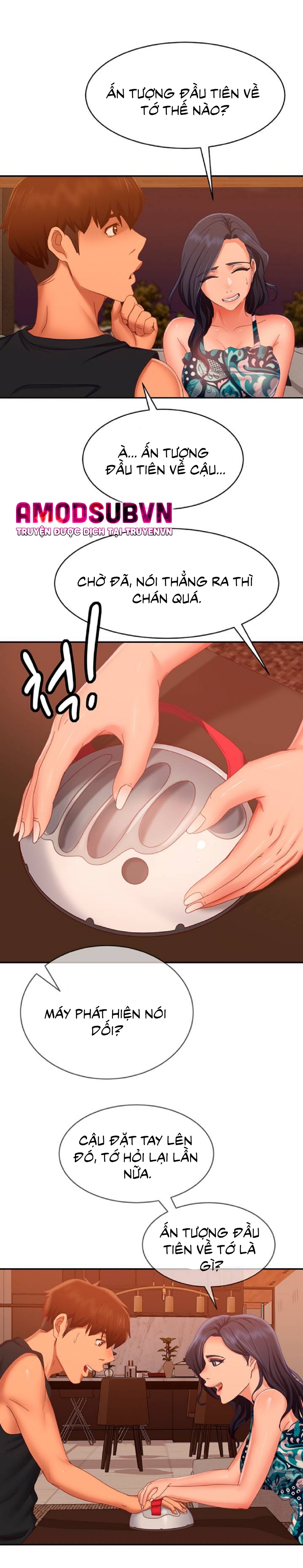 một ngày rối rắm chapter 75 23