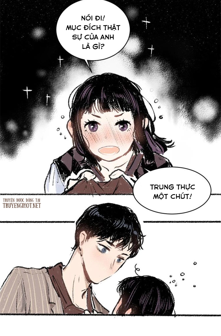ngày ngày đi nhờ xe! chapter 10 20