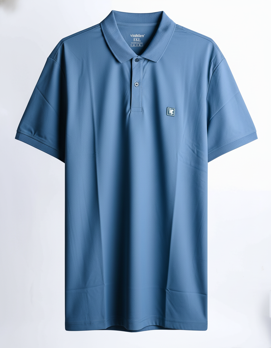 Áo Polo Nam  Slim Fit Màu HR4-F100-23