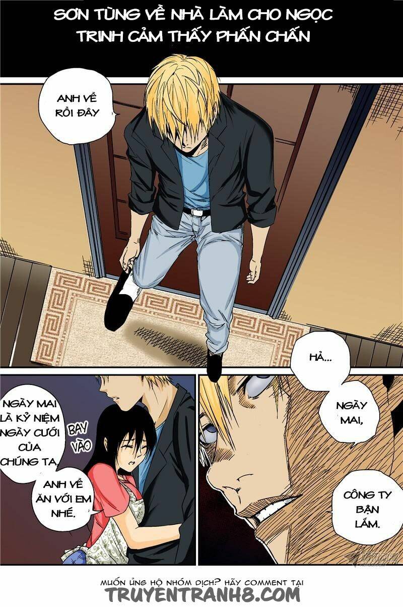 hiểm họa ô nhiễm nguồn nước chapter 7 9