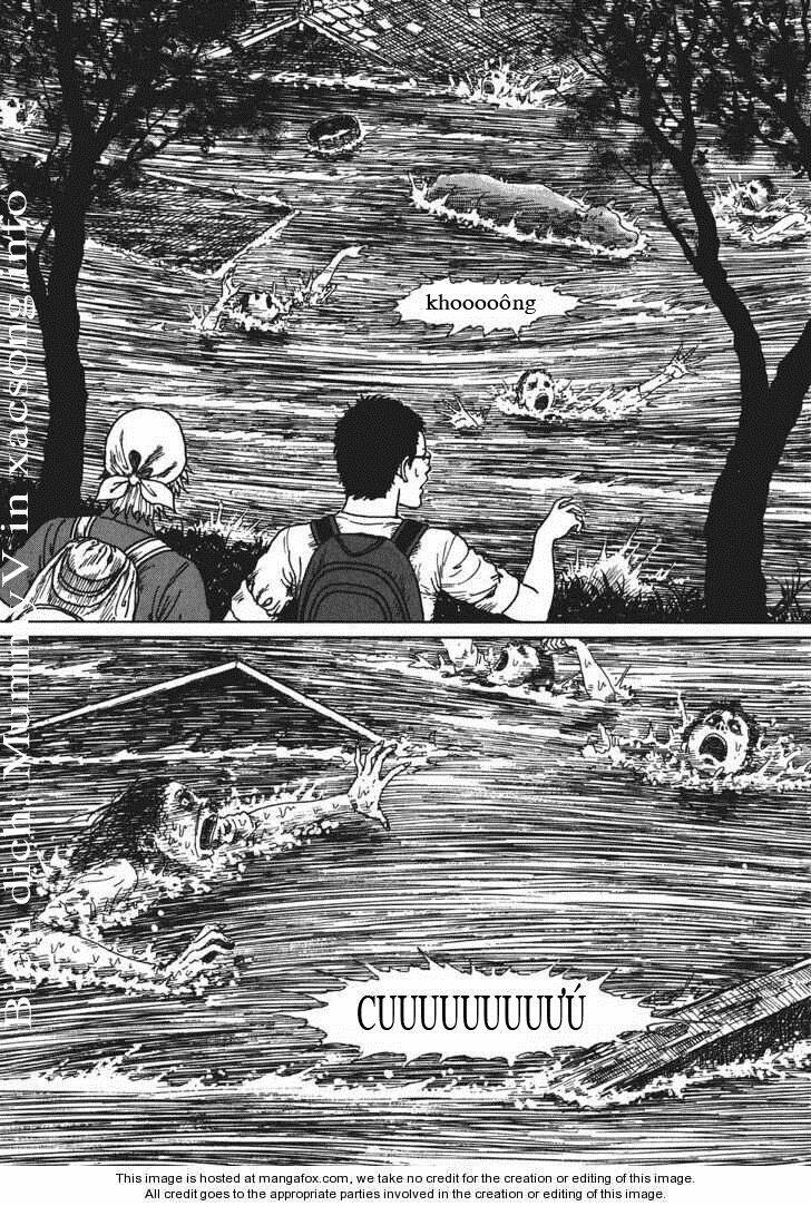 yami no koe ( voices in the dark) chapter 3 5