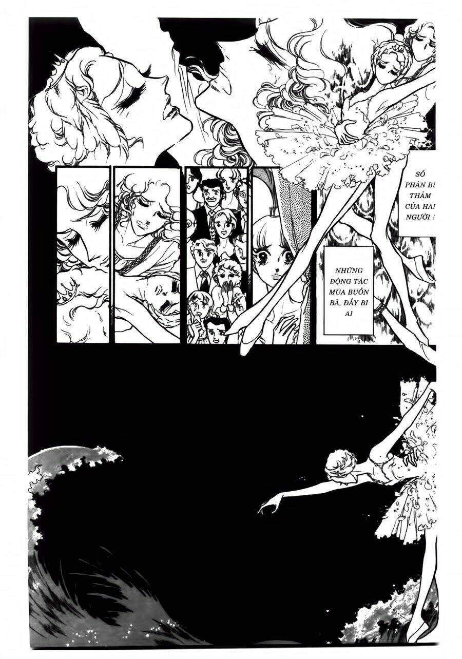 swan - vũ khúc thiên nga chapter 43 14