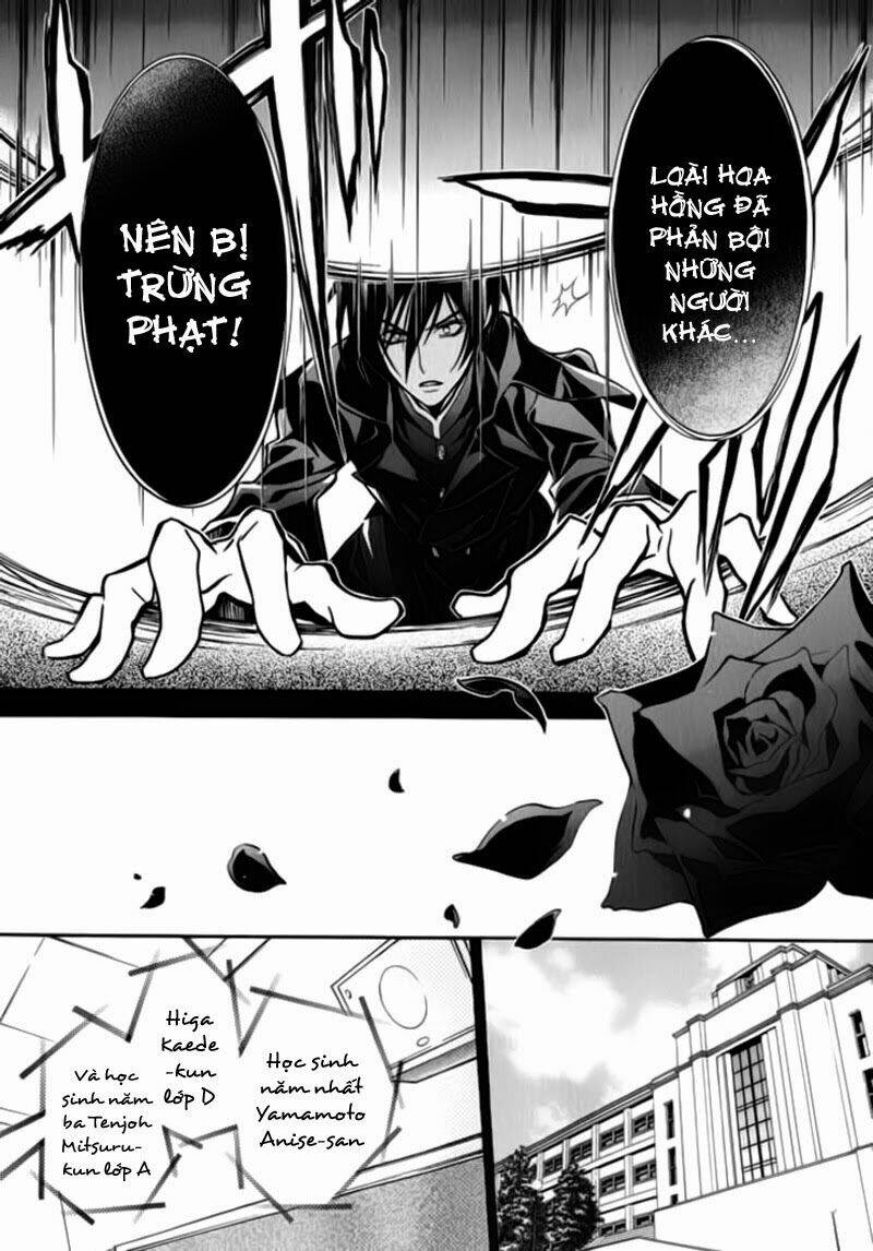 nụ hôn của công chúa tường vi chapter 7 20