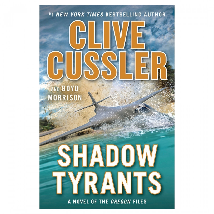 Shadow Tyrants: Oregon Files #13