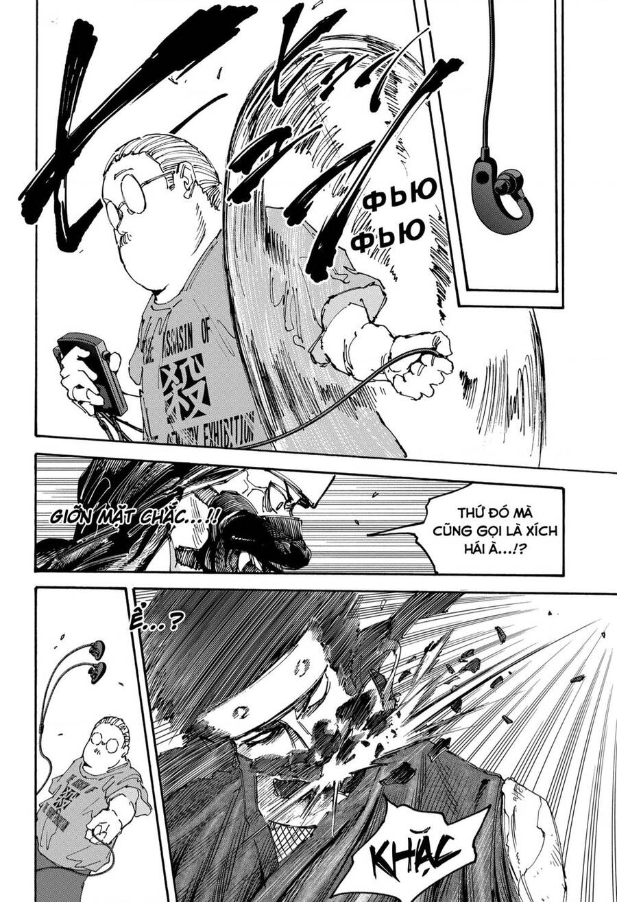 Sakamoto Days Chapter 148 17