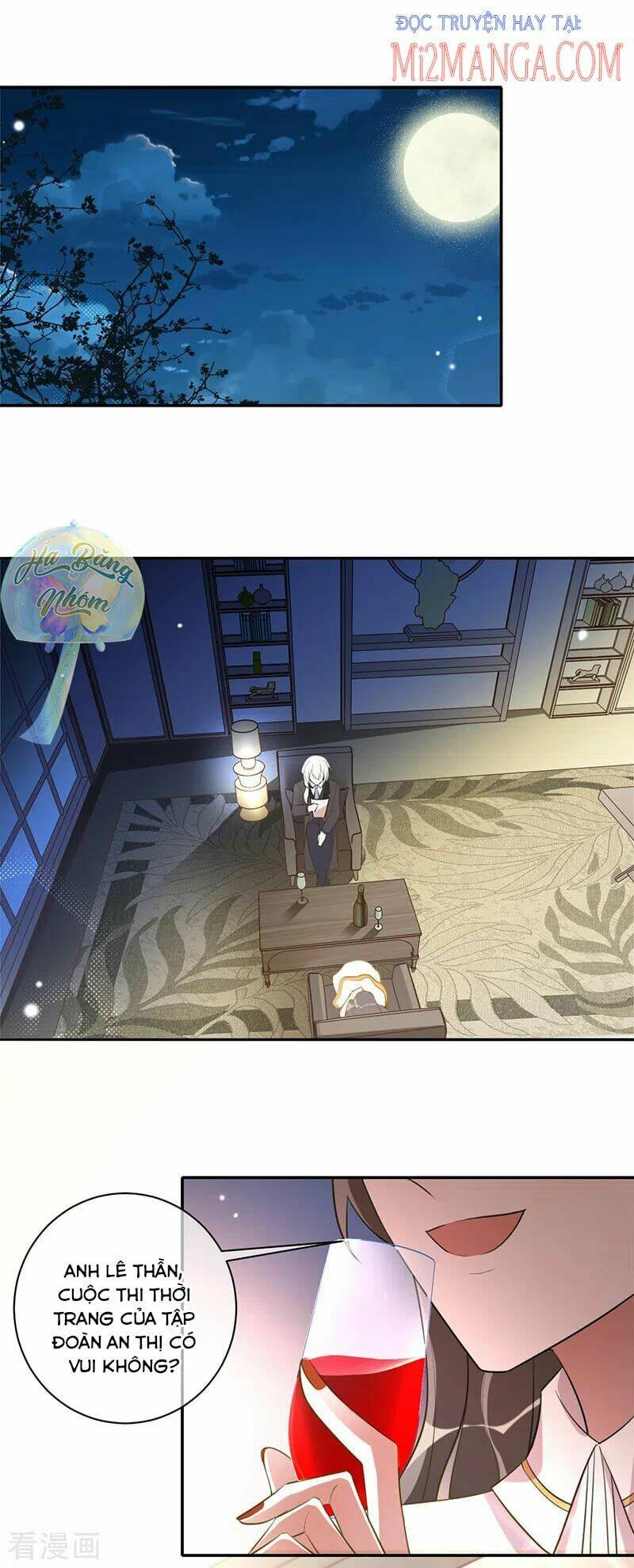 dĩ hôn chi danh chapter 34 3