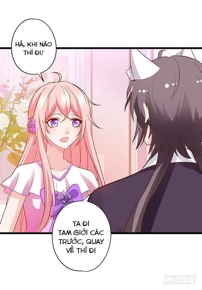 hồ tiên hung bạo chapter 100 35