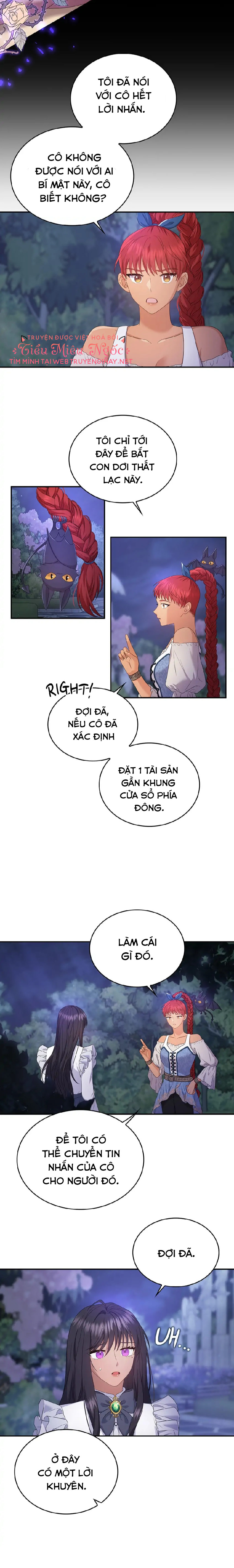 công chúa hai mặt chapter 73 6