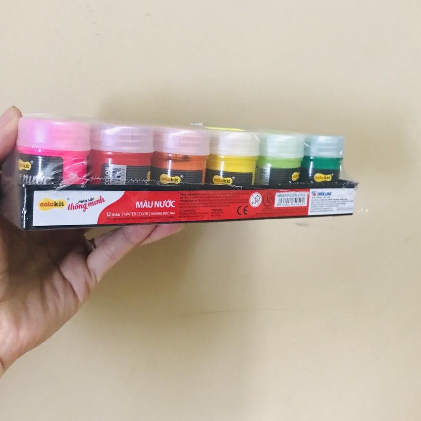 Màu Nước Colokit WACO-05