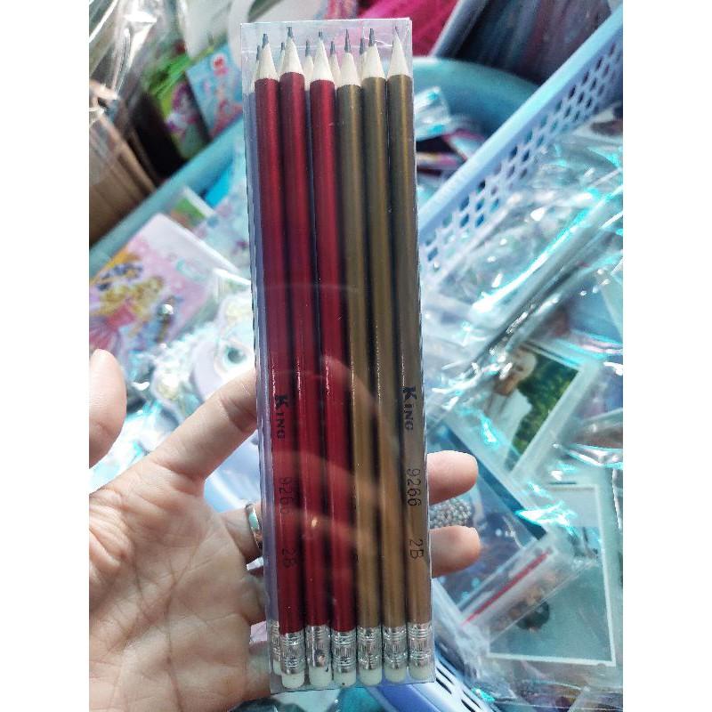 Sỉ 12 bút chì 2b rẻ đẹp