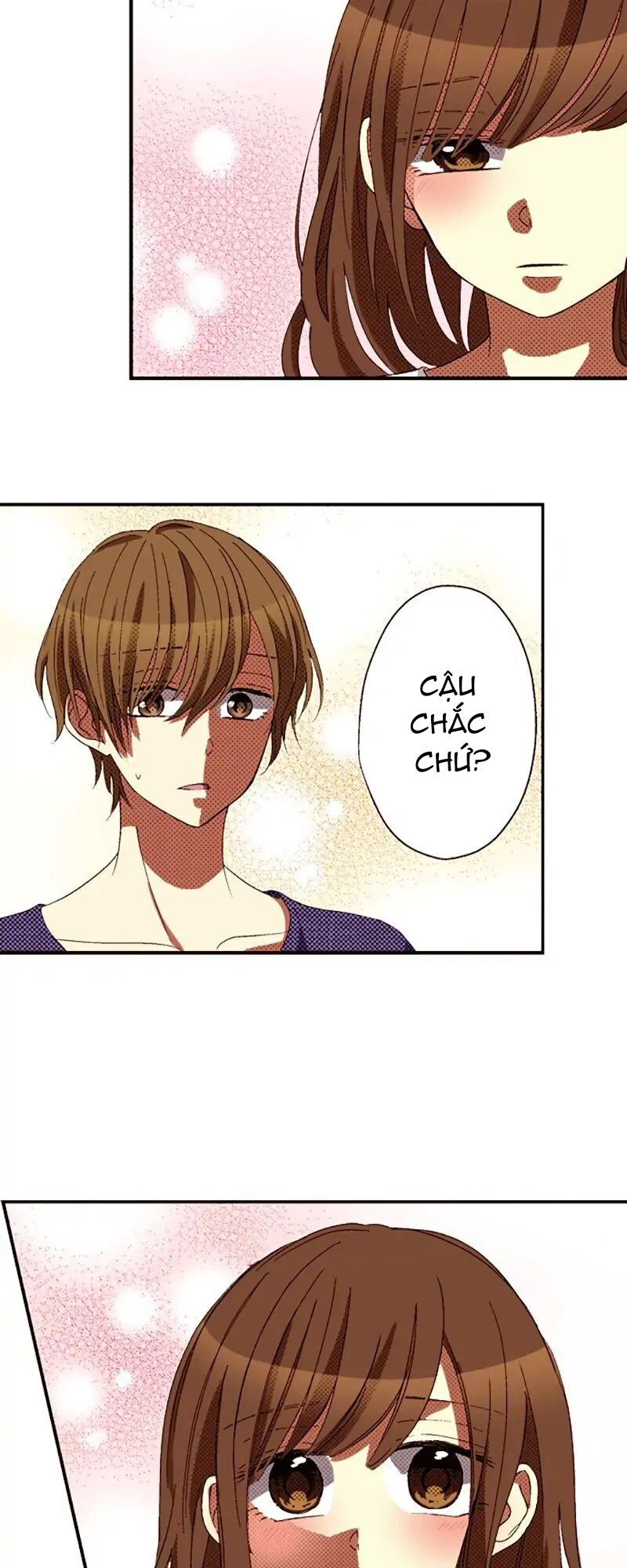 Tôi Ghét Nụ Cười Ấy chapter 58.1 - Trang 10