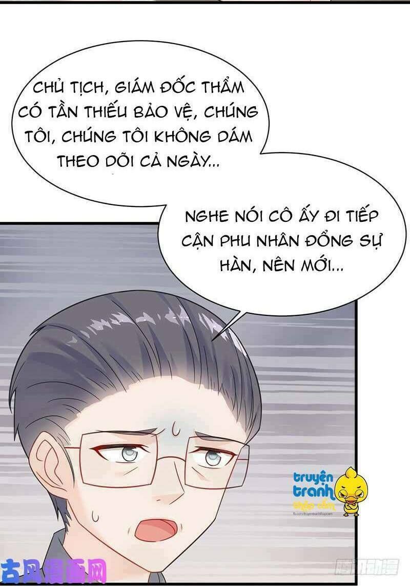 chọc tới chủ tịch tổng tài 2 chapter 58 19