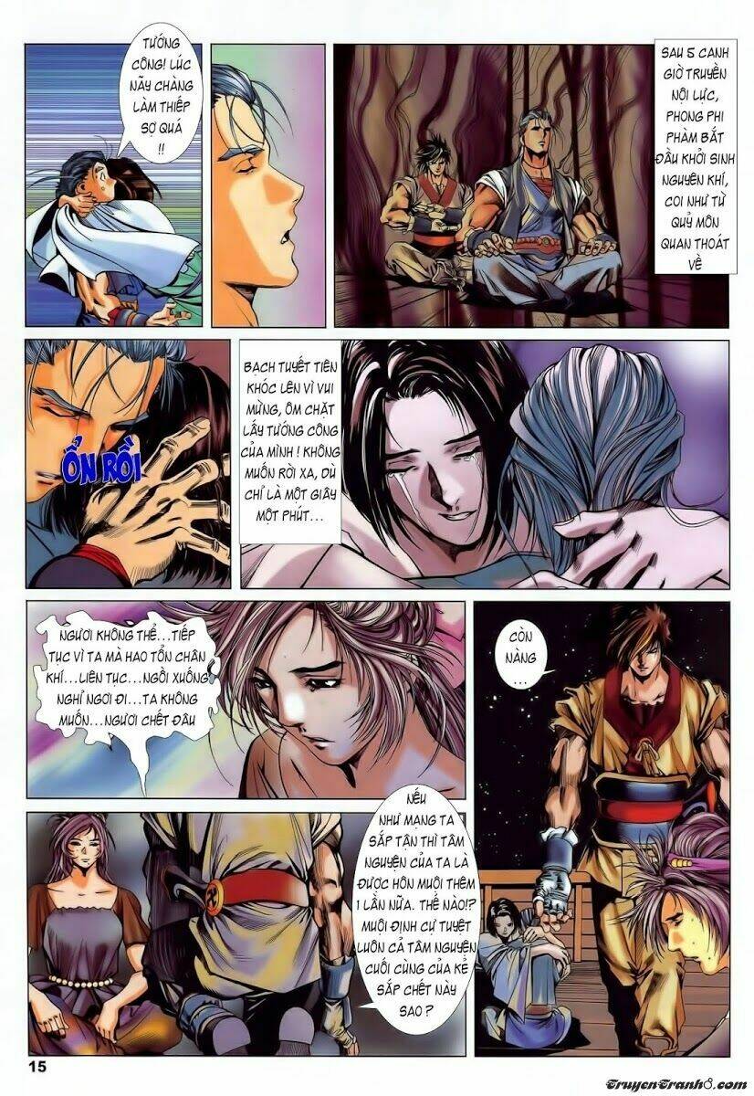 lục đạo thiên thư chapter 19 15