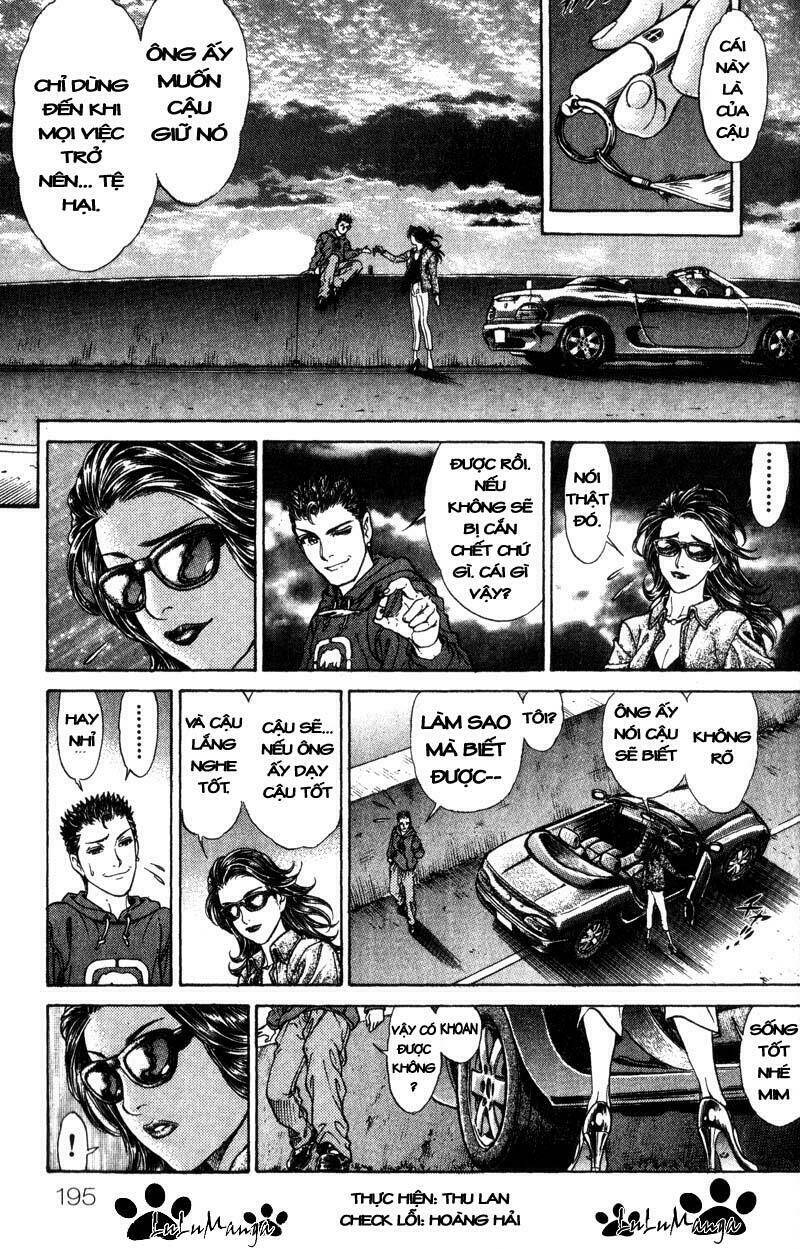 sống còn - trò chơi sinh tử chapter 32 14