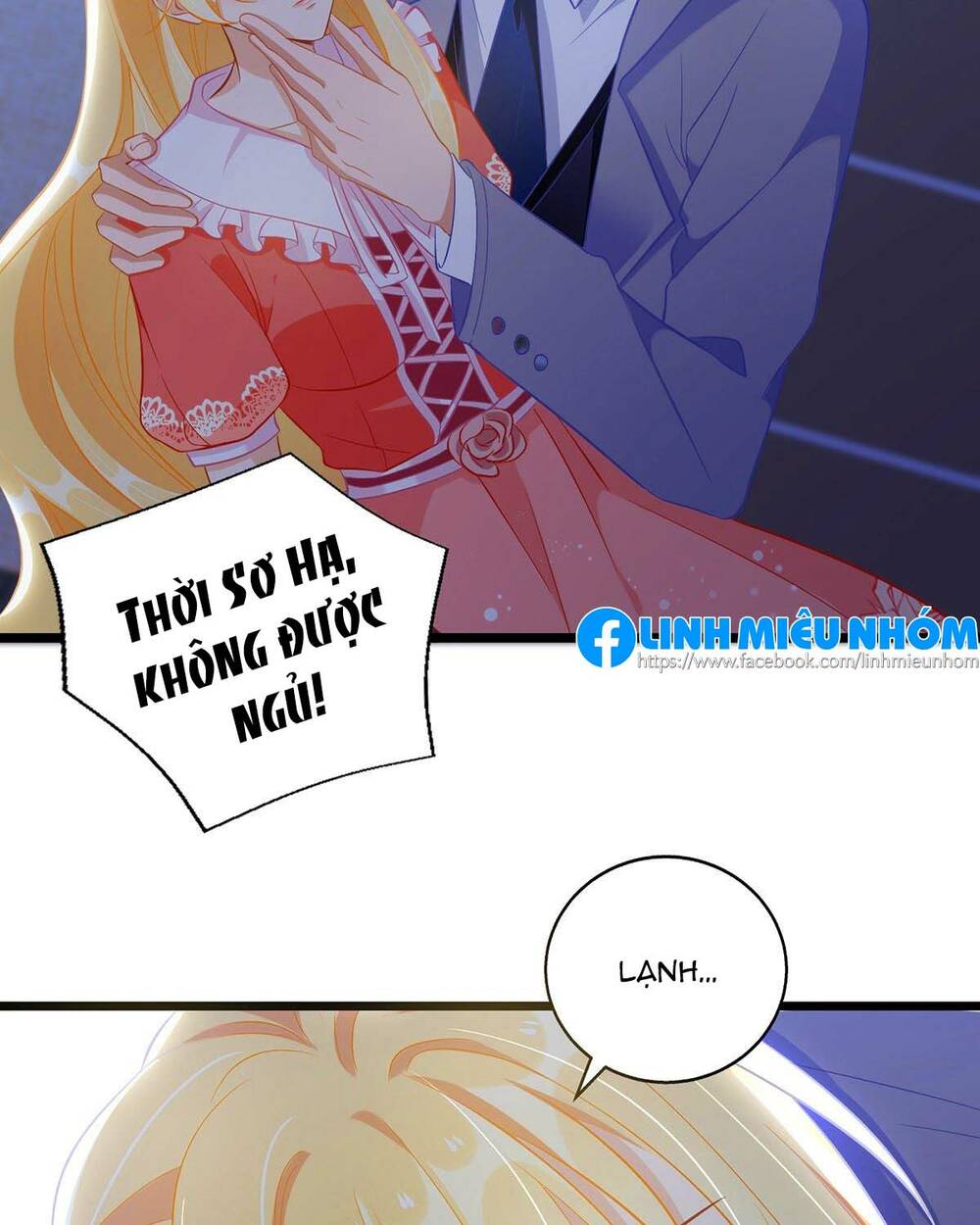 thiết lập nhân vật daddy của tôi bị sụp đổ chapter 48 16