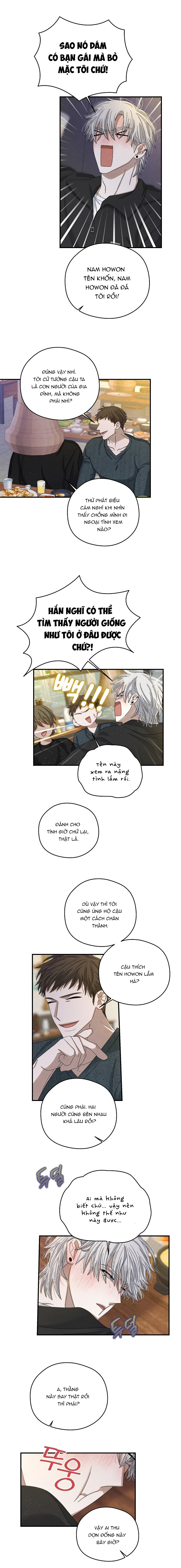 bẫy ngược chapter 1 8