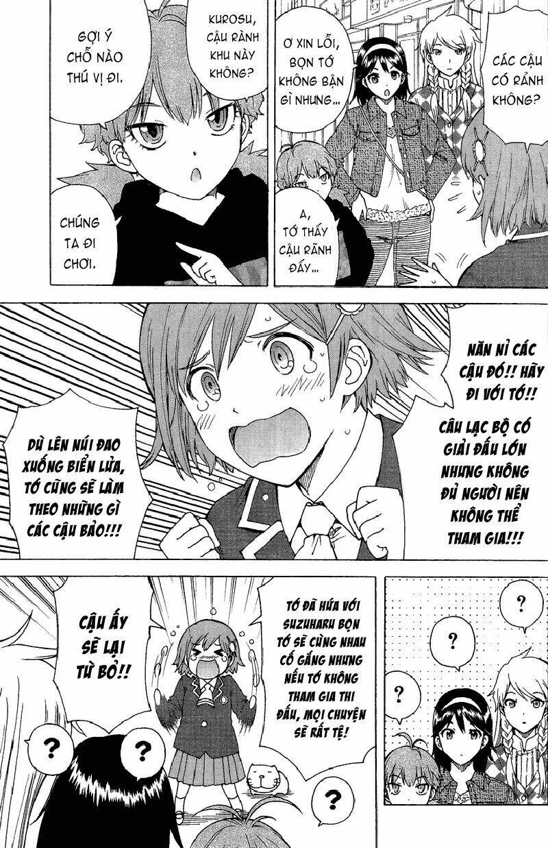 bamboo blade c chapter 1 23