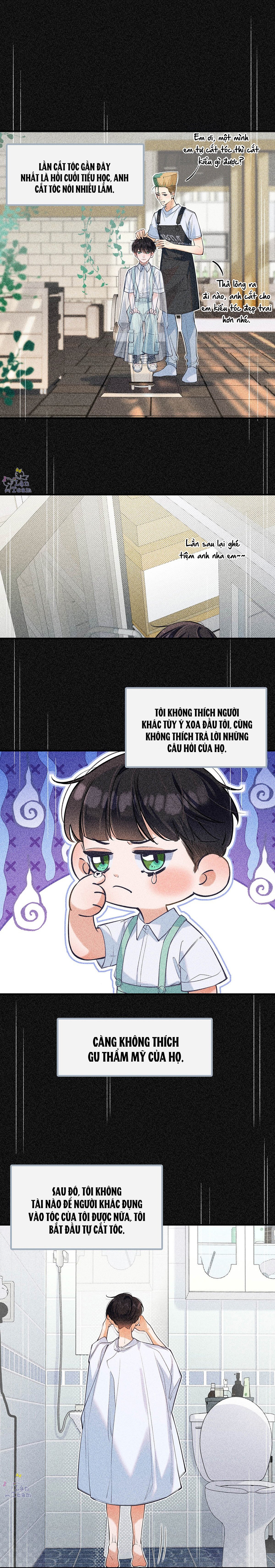 omg! cp tôi đu là thật! chapter 24 2