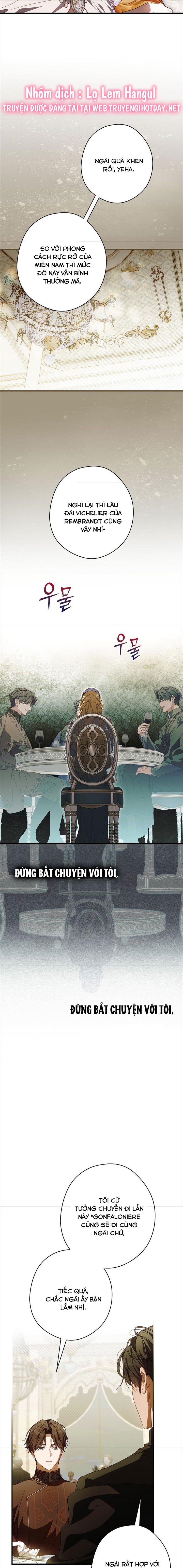 phương pháp khiến chồng đứng về phía của tôi chapter 92 14