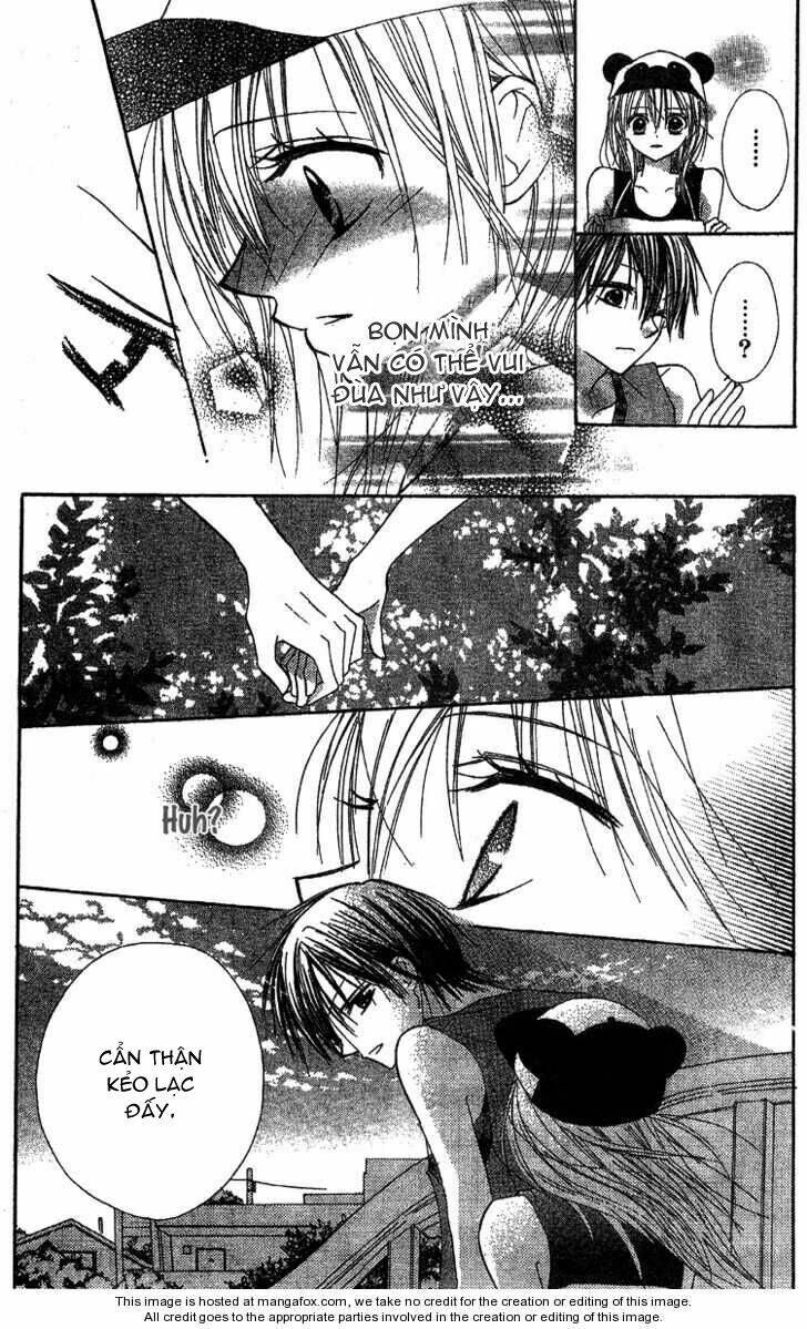 hidarite no love letter chapter 2 14