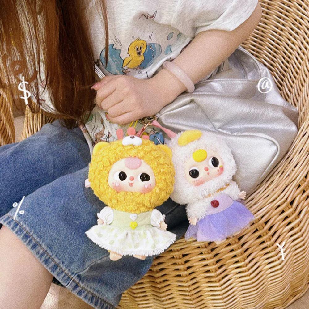 Thú Bông Fairy Tale Kindergarten - Baby Three 0019A4 (Sản Phẩm Bên Trong Là Ngẫu Nhiên)