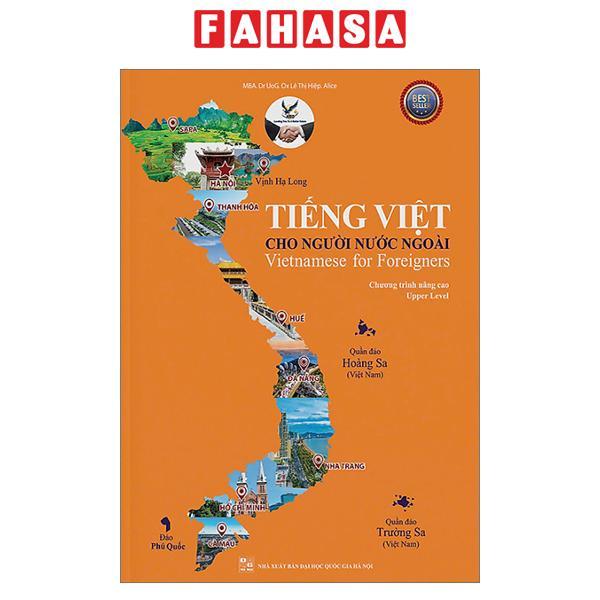 Tiếng Việt Cho Người Nước Ngoài - Vietnamese For Foreigners - Chương Trình Nâng Cao - Upper Level