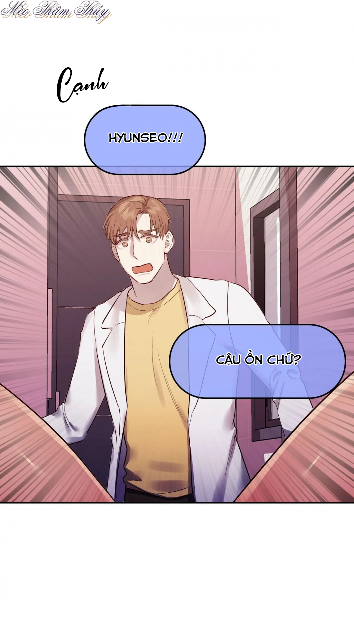 chăm sóc cậu nhóc ngực khủng chapter 4 5