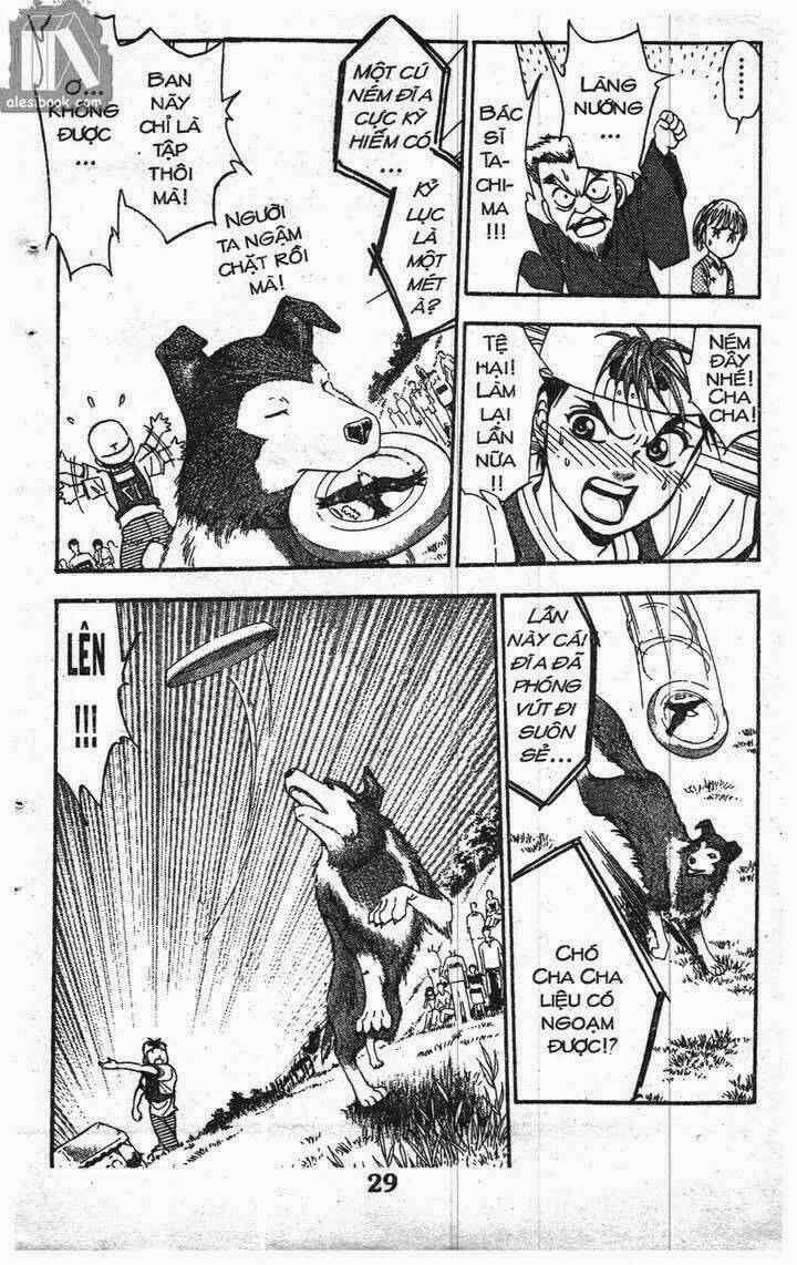 bàn tay thần sầu teru chapter 122 10