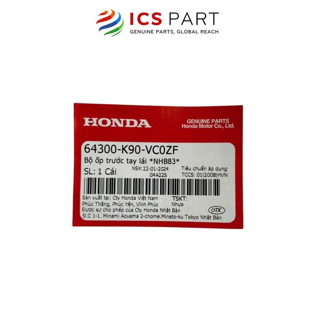 Chữ V Mặt Nạ HONDA Wave Rsx 110 2019 Nhb83 (64300K90VC0ZF)