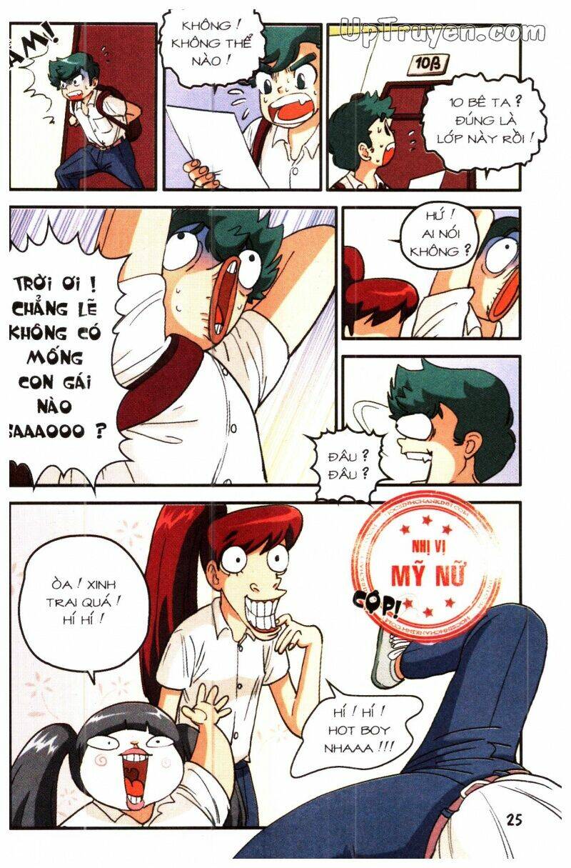 học sinh chân kinh chapter 1 27