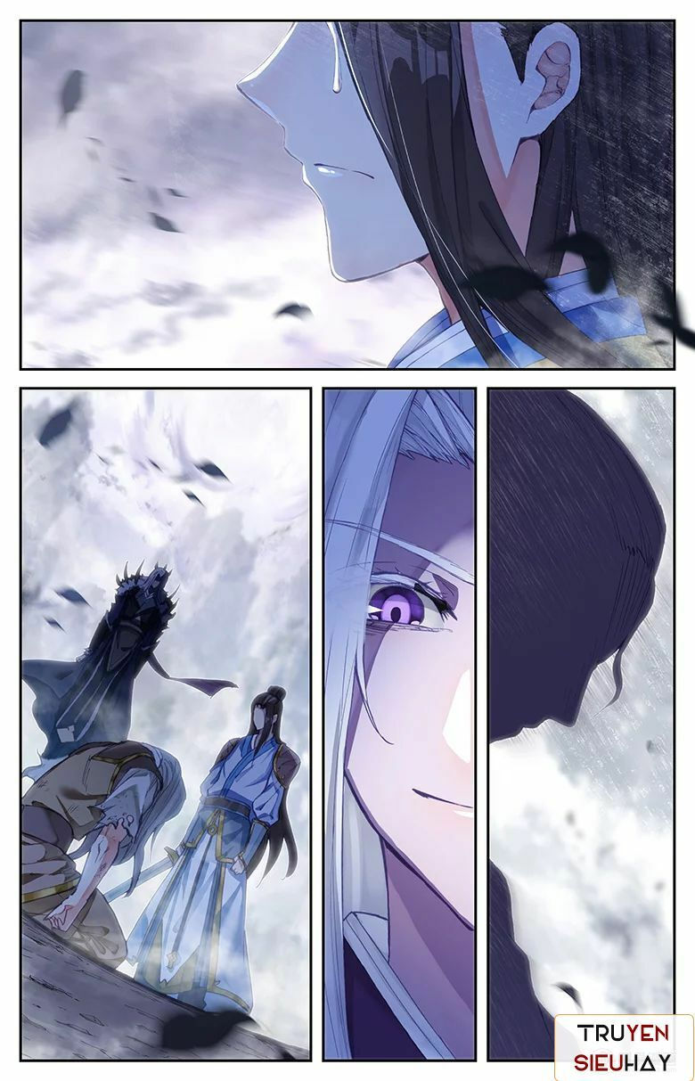 thương khung bảng chi thánh linh kỷ chapter 7 7