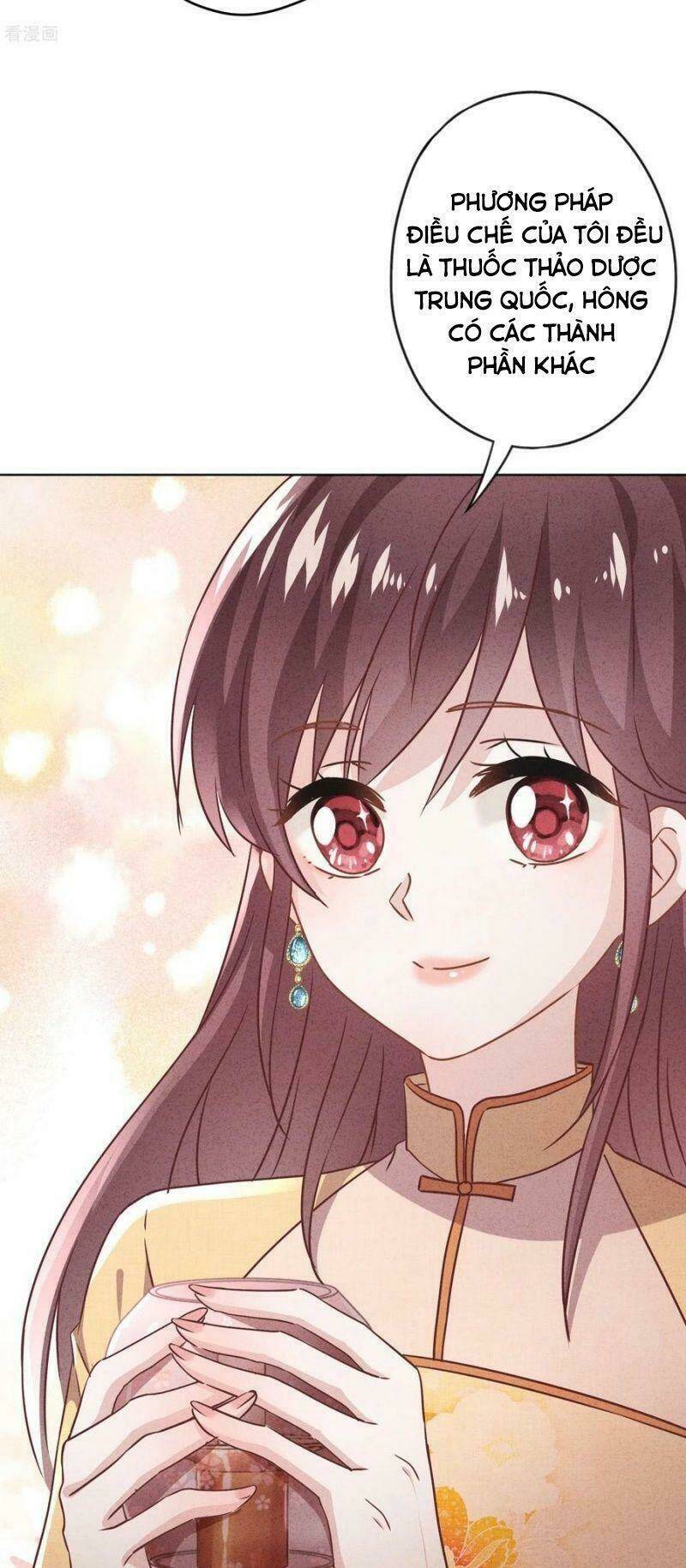 thiếu soái, vợ anh muốn lật trời! chapter 134 25