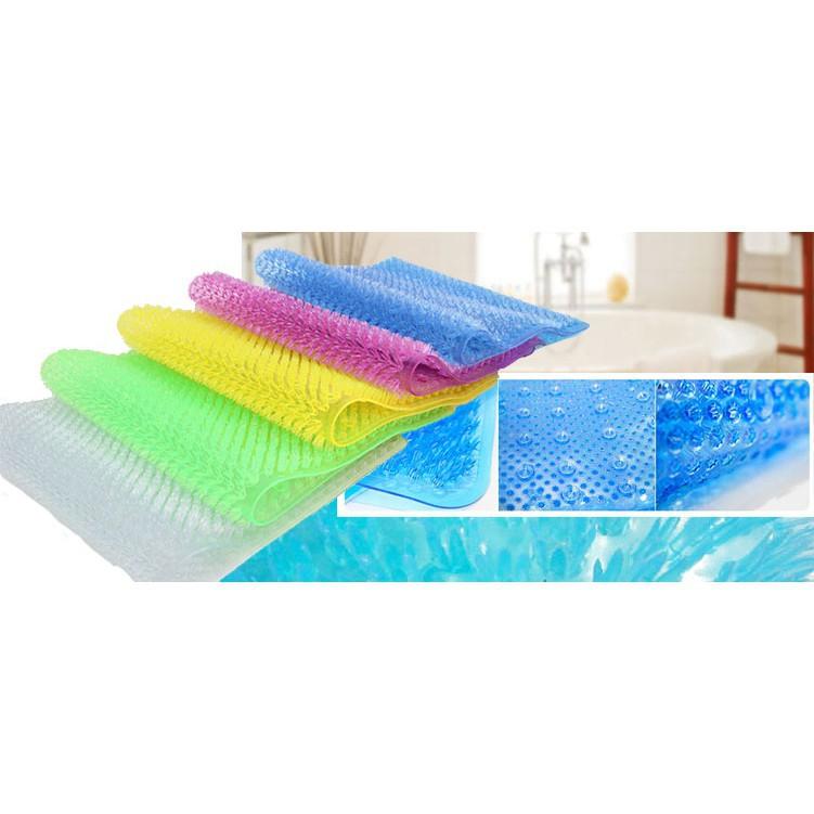 Thảm Cỏ Gai Chống Trượt Nhà Tắm