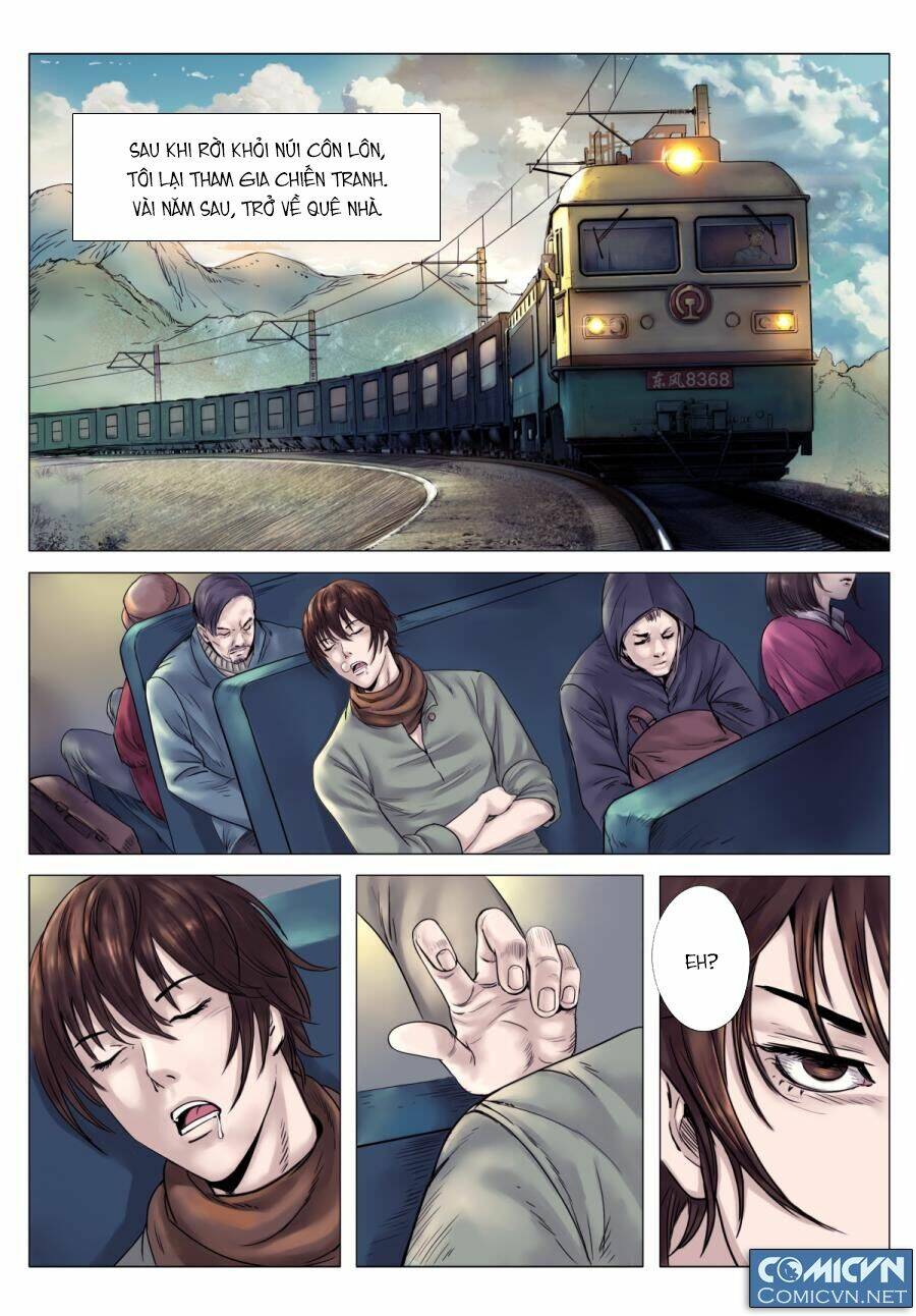 ma thổi đèn truyện tranh màu chapter 8 3