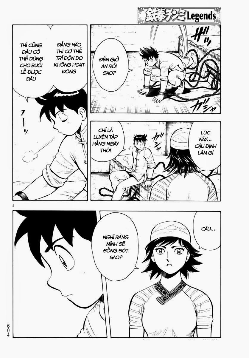 hoàng phi hồng phần 4 chapter 101 2