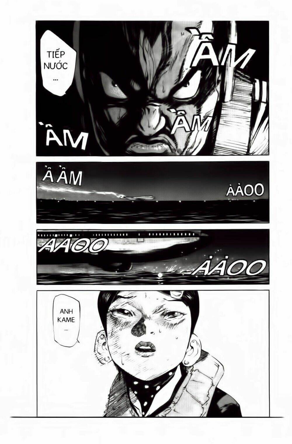 khỉ biển chapter 100 20