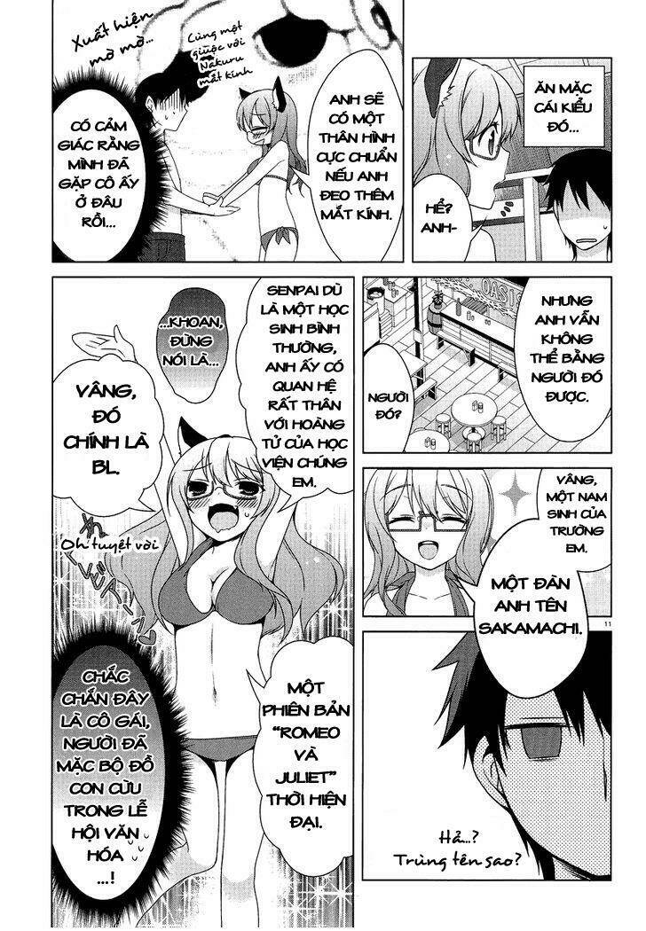mayo chiki! chapter 14 12
