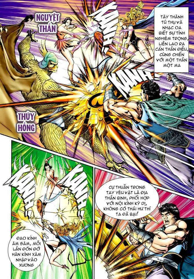 thần binh huyền kỳ i chapter 96 18