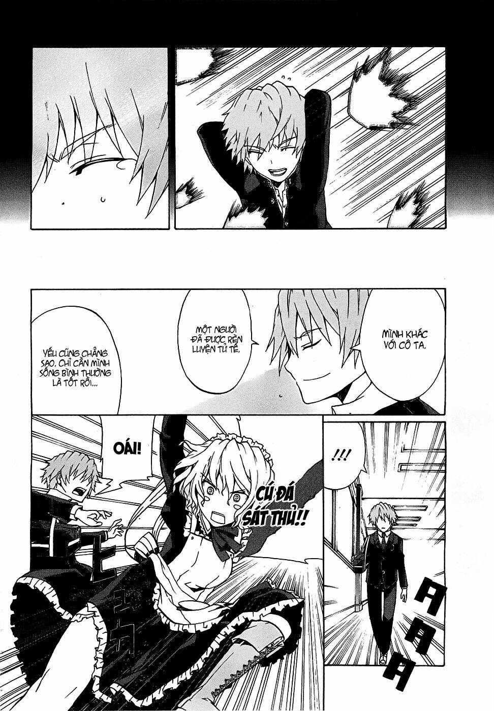 otogi taisen fantasma chapter 2 33